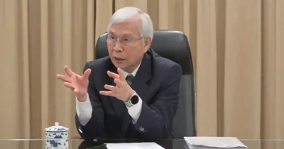 降息阻升新台幣？央行總裁楊金龍稱沒這構想　要這情況才考慮　