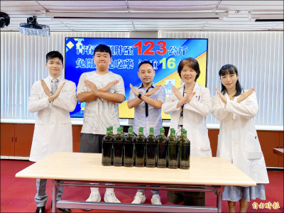 戒消夜＋規律運動 123公斤高中生 8個月甩肉16公斤