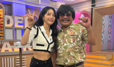 巴大雄合照「1手勢」挨批性騷擾頌樂！急刪照發中韓文聲明道歉了