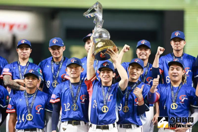終於要發行了！世界12強冠軍紀念銀幣　央行6／23公開亮相