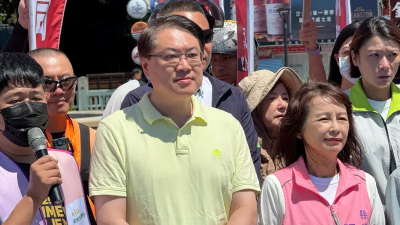 挺公民全台大串聯！林右昌轟傅崐萁亂台首惡　感謝花蓮人除三害