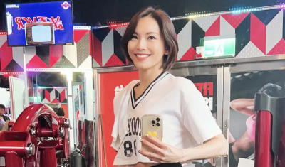 49歲林佳儀曬逆齡健身美照！她昔因1習慣臀練不好：原來一直都錯