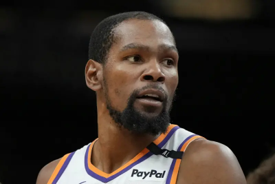 NBA內幕／KD新聞滿天飛！不僅打群架　還投資法甲豪門聖日耳曼