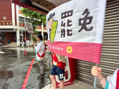 726回家投票！青鳥提醒「注意中港澳轉機1事」引戰