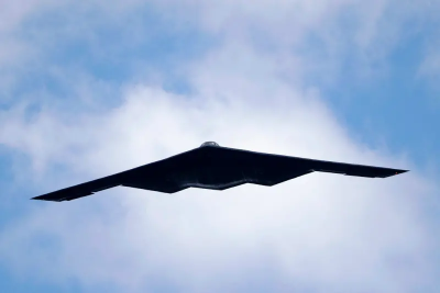 兩架美軍「B-2轟炸機」飛往關島基地！劍指伊朗福爾多核設施？