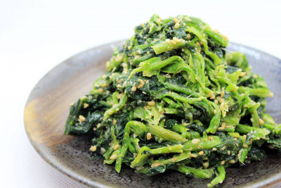 蔬菜不只有纖維！ 學者：莧菜鈣厲害、菠菜大補鐵