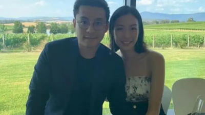 楊千霈「百億富三代緋聞男友」結婚了！娶泰國千金　她背景太狂