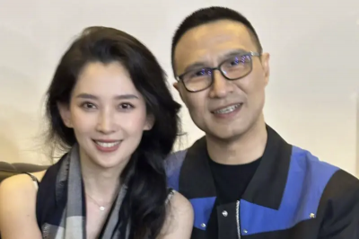 汪峰才離婚章子怡摟新歡！又傳女星介入　他曬照澄清：我倆好著呢