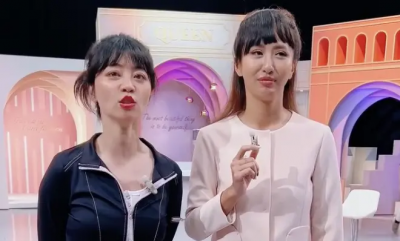 薔薔與高嘉瑜互換私服！她氣喊「人生最恥辱」　2人崩潰鬥嘴笑翻