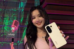 全新 Android 小旗艦搭有 6500mAh 超大電量！更是演唱會拍照神機