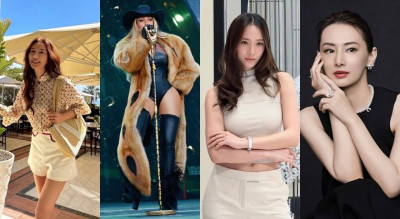 時尚名人一週間》林志玲膝上25公分超短褲秀美腿、宋慧喬大露香肩搶鏡