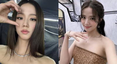 Jisoo全身卡地亞這樣搭超時髦！一句話洩公主外表暗藏老靈魂 網讚：人生導師