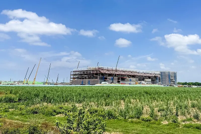 搶進AI熱潮！國產建材嘉太廠大啖CoWoS建廠商機　登頂年度出貨王