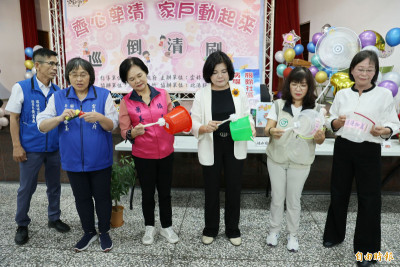 埃及斑蚊跨越北港溪   雲縣府如履薄冰號召清除孳生源