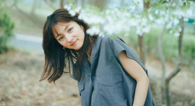 滿島光清新感全開登日雜！一招重現「夏日初雪感」再現初戀奇蹟