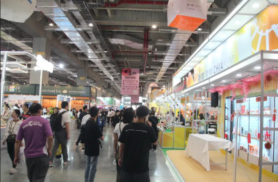吸引1700家企業、15國設國家館　台北國際食品展今開幕