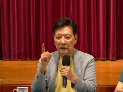賴清德「雜質說」惹火在野！他警告：人民會把政府當雜碎