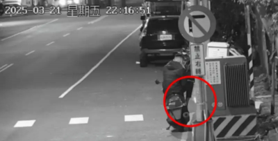 誇張行徑曝光！高雄男90分鐘狂丟15根煙蒂　開罰金額出爐