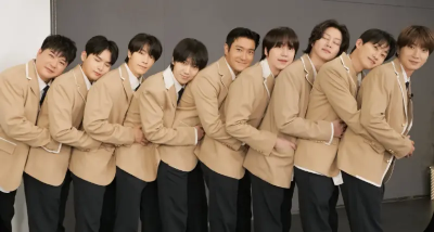 SUPER JUNIOR壓軸2007年金曲獎！竟是「美麗誤會」：以為是傑尼斯