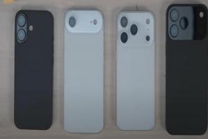 iPhone 17 Pro相機條變這麼大！3C達人開箱模型機證實外型大變