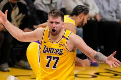 NBA內幕：被獨行俠退貨點燃鬥志？Doncic甩肉迎接湖人復仇賽季