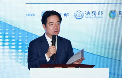 賴清德稱「用罷免打掉雜質」被罵翻！他出1奇招解套網笑翻