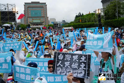大罷免逆轉？最新民調結果超驚人！首現「反罷動能高於挺罷」