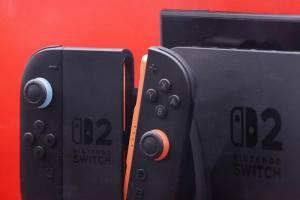 帳號名稱太糟糕！他新買 Switch 2 竟直接被任天堂鎖機