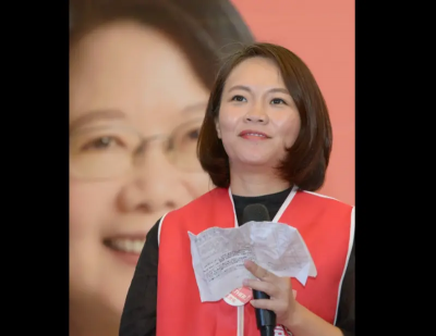 國台辦出手反罷免「丞相賜箭」？簡舒培：證實藍白立委1身分