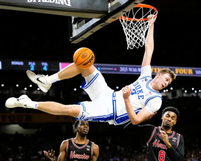 NBA／Cooper Flagg當狀元無懸念？一場未打就被推估生涯爽傳326億