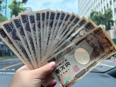 新台幣強升哈日族超嗨！日圓逼近除以5　林氏璧教7招換匯分散風險
