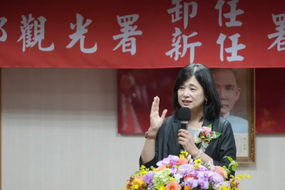 國旅貴到玩不起？陸客團問題怎解？新任觀光署長陳玉秀回應了　