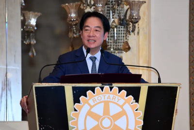 影／賴清德烙台語！還問客家鄉親「聽得懂嗎？」他酸：該開除幕僚