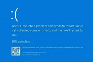 再見了藍底哭臉！Windows經典死當畫面走入歷史、全新設計曝光