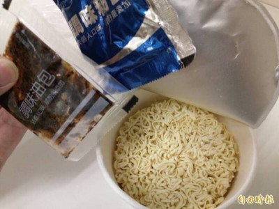 泡麵過期能喫嗎？ 營養師拆食安迷思：判斷指標「這」2點