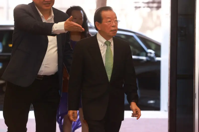 昔發文「大罷免是惡的循環」　謝長廷今稱：跟黨立場沒有不同