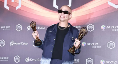 金曲獎／饒舌歌手呂士軒是誰？首次入圍就拿歌王、曾幫陳珊妮寫詞