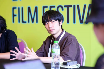 金獎攝影奧山由之轉戰導演！《長椅小情歌》北影首映　開賣就秒殺