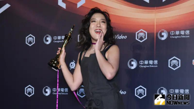 金曲獎／5亮點一次回顧！桑布伊開嗆入圍者、「瘋女人」赤腳領獎