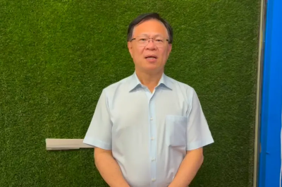 幼幼台跳《大展鴻圖》被出徵　他看不下去：青鳥就像搞文革