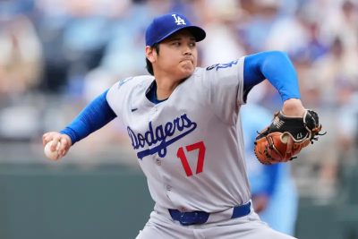 MLB／大谷翔平先發2局無失分！飆163.6公裏火球　創個人最快紀錄