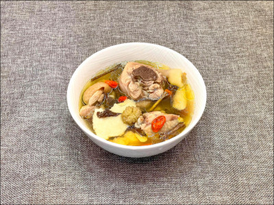 梅雨季濕氣重 藥食膳清熱好消暑