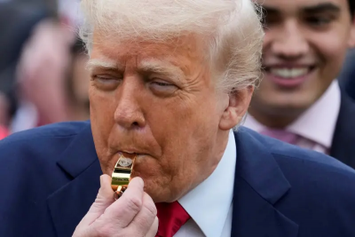 親愛的日本！川普：我們要對你們的汽車收25%關稅了