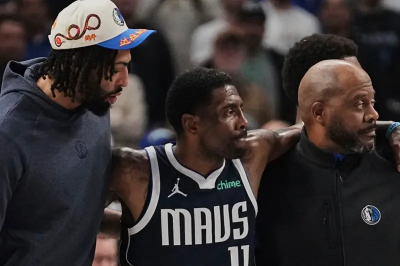 NBA內幕／獨行俠控衛荒！沒Doncic、Irving受傷　傳將補強即戰力