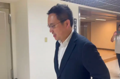 傳將轉職國安會　趙怡翔現身回應：現階段議會工作優先