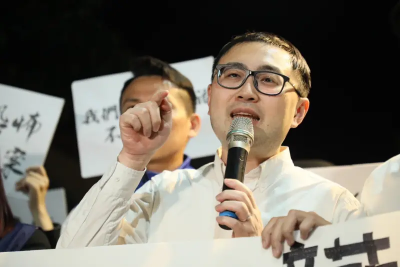 廖先翔「有點遜」成熱搜王　吳靜怡：搶下陳柏惟光頭聲量