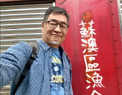 曾獲金鐘獎作家王浩一驚傳去世！享壽68歲　《浩克慢遊》只留回憶