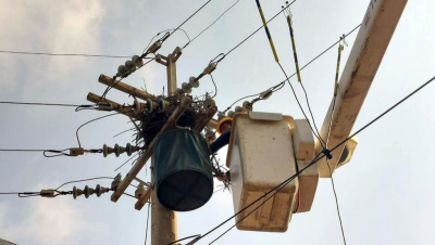 桃園蘆竹區大規模停電！3012戶受影響　台電緊急搶修曝事故原因了
