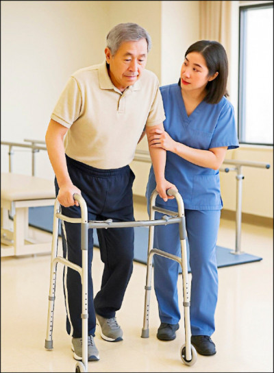 中風後想重返職場 先找醫師評估病情