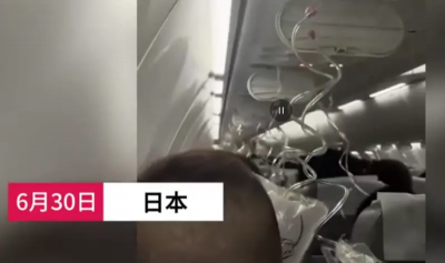 又是波音！中國起飛後傳故障　738客機緊急轉降關西機場